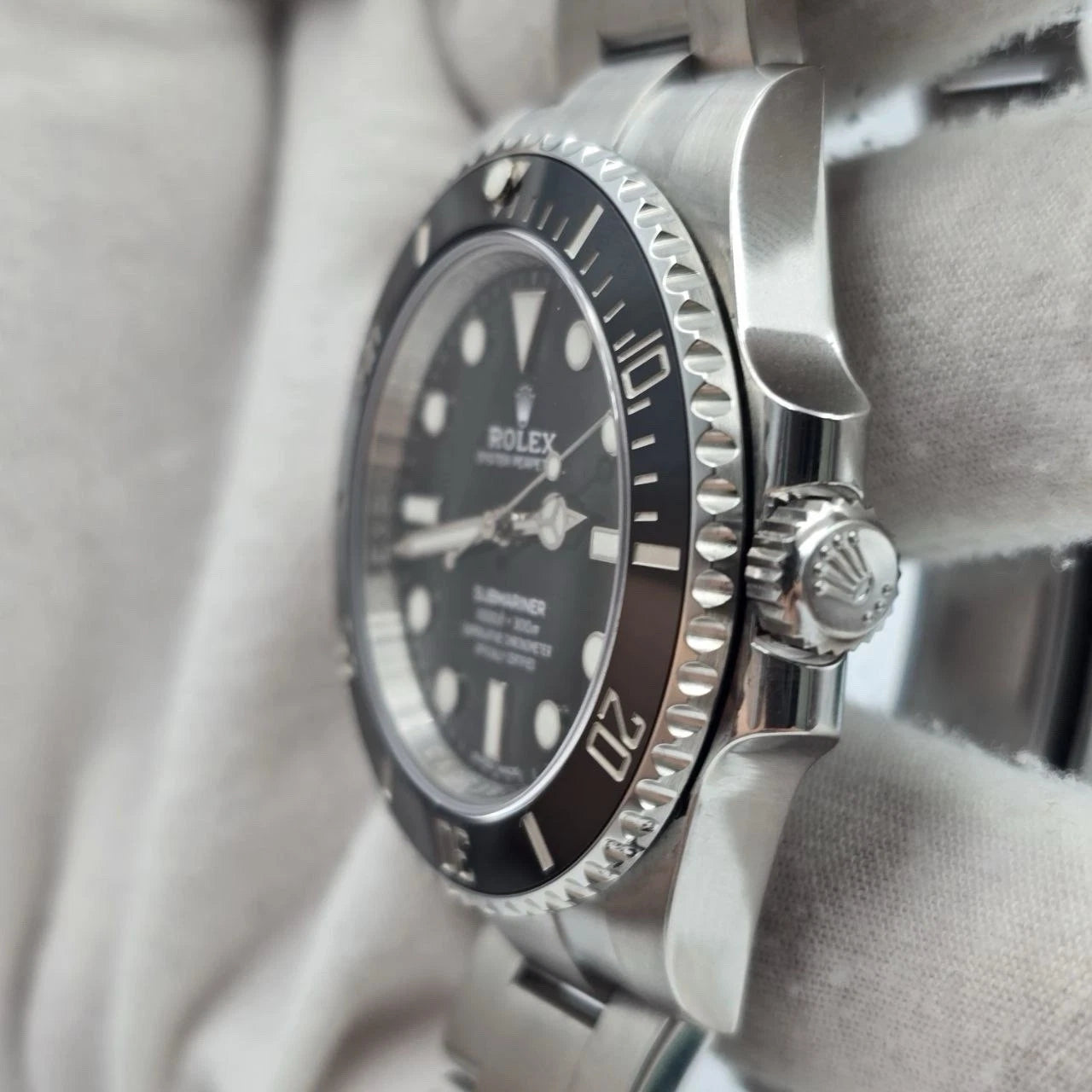 Rolex Submariner 114060