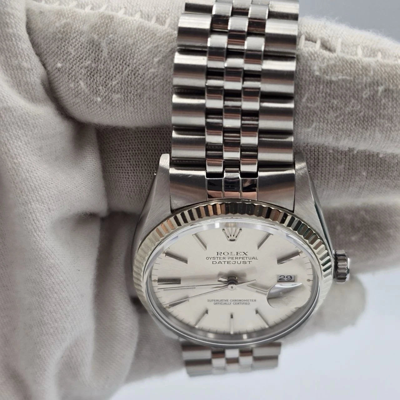 Rolex Datejust 16014