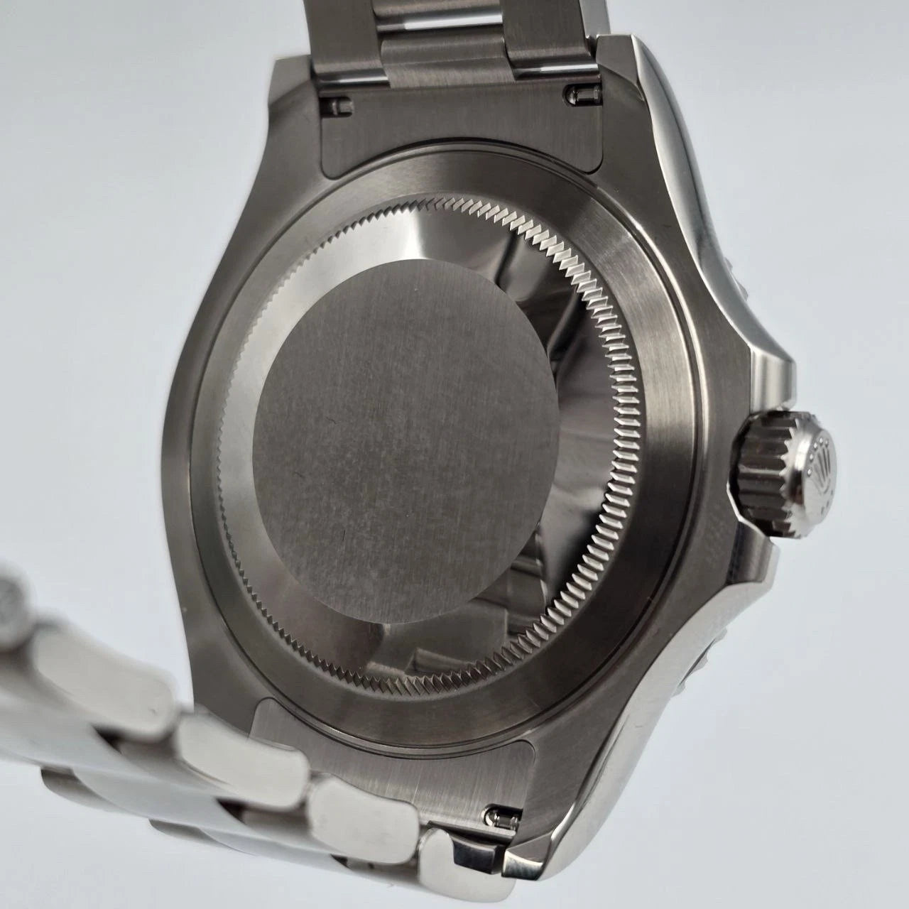 PAPERS 2024 Rolex Yacht-Master 40mm “Captain America” Blue Dial 126622 BOX