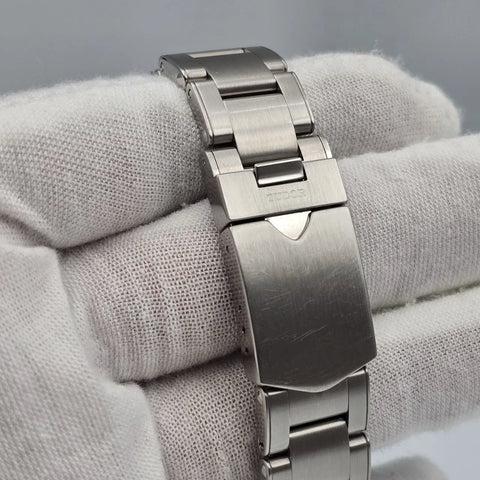 PAPERS 2022 Tudor Black Bay Blue Dial 39mm Steel Automatic Watch 79030B BOX