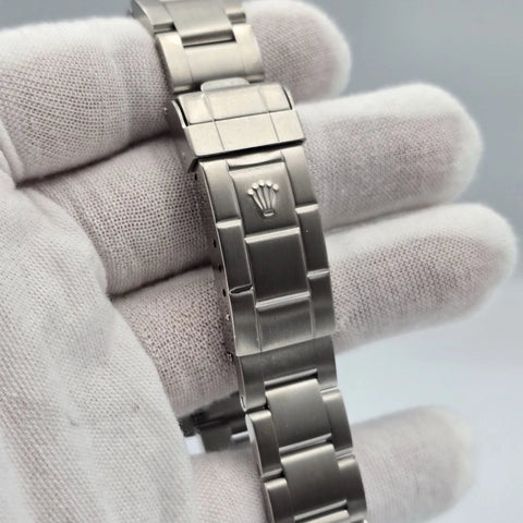 MINT PAPERS 2006 Rolex Sea-Dweller 16600 Stainless Steel Black Dial 40MM Watch