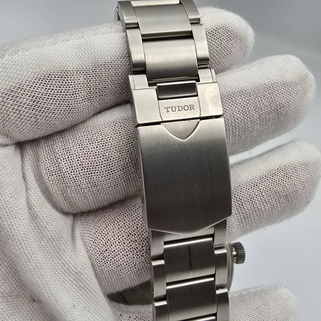 PAPERS 2018 Tudor Heritage Ranger 41mm Watch 79910 BOX
