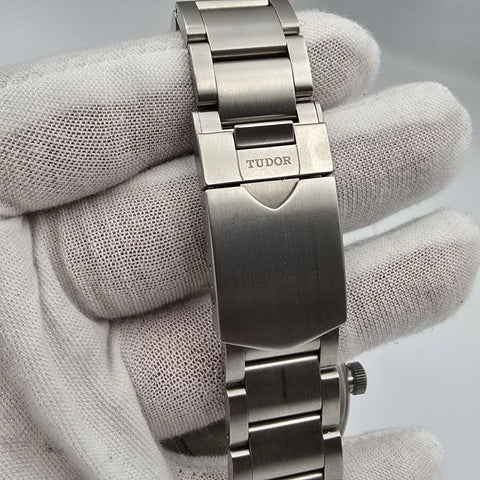 PAPERS 2018 Tudor Heritage Ranger 41mm Watch 79910 BOX