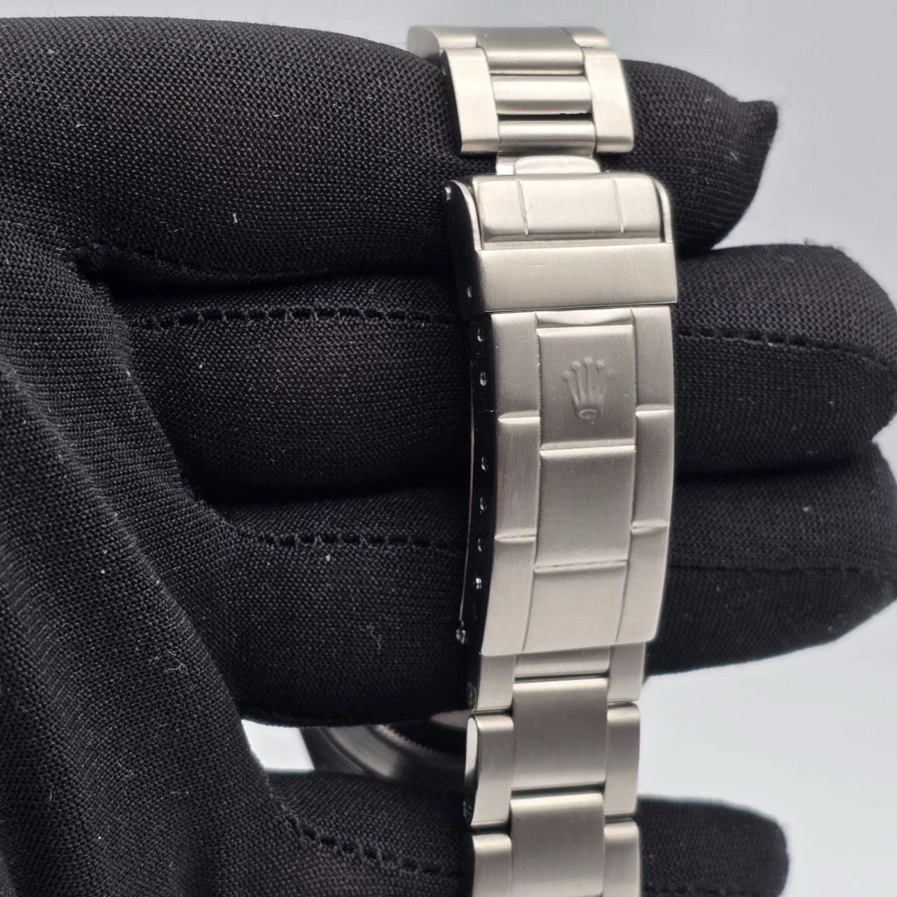 Rolex Submariner Date 16610 Black Dial Stainless Steel Oyster 40mm