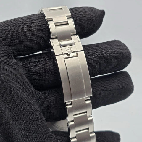 PAPERS 2023 Tudor Black Bay Pro 39MM Black Dial Stainless Steel Watch BOX 79470
