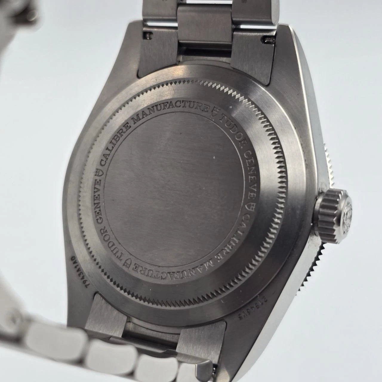 2025 Tudor Black Bay 68 Stainless Steel Blue Dial 43mm M7943A1A0NU-0001 B+P