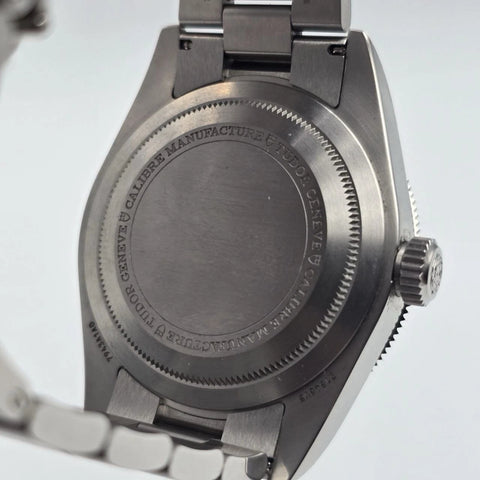 2025 Tudor Black Bay 68 Stainless Steel Blue Dial 43mm M7943A1A0NU-0001 B+P