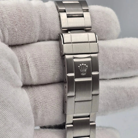 MINT 2007 Rolex Sea-Dweller 16600 Stainless Steel Black Dial 40MM Watch