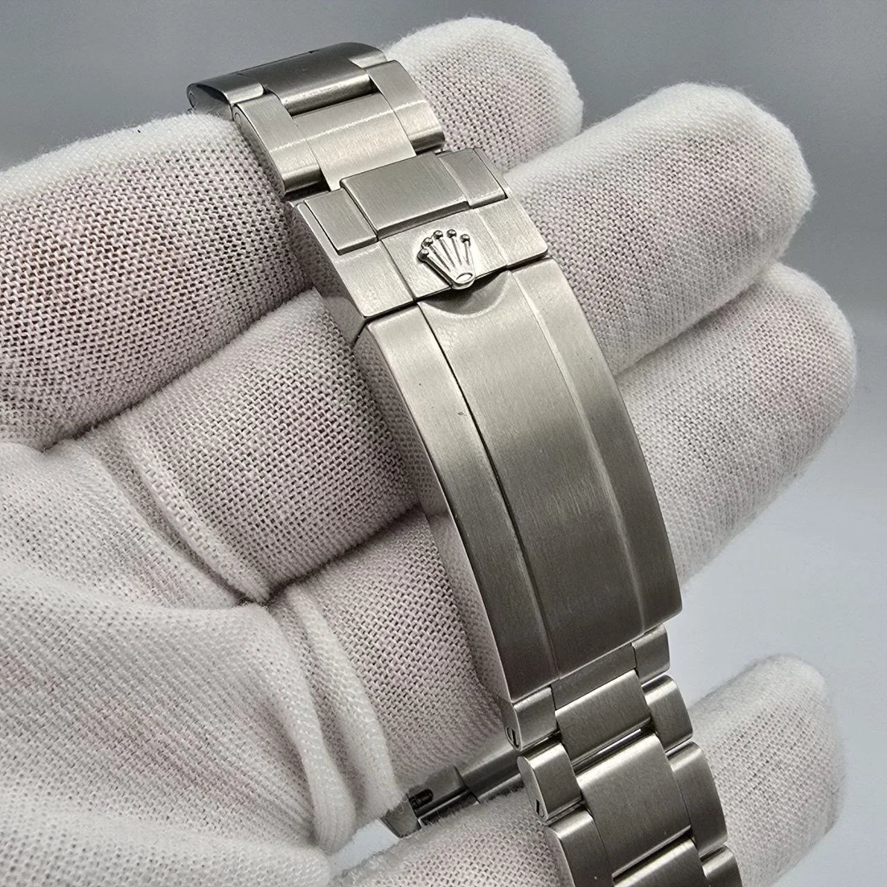 PAPERS 2023 MINT Rolex Submariner No Date Ceramic Steel 41mm 124060 BOX