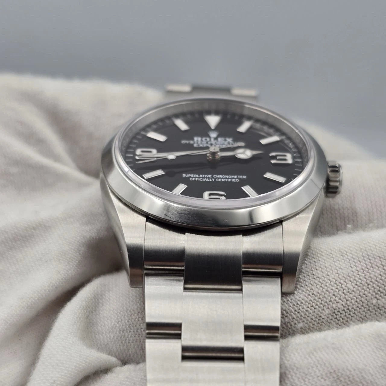 Rolex Explorer 124270
