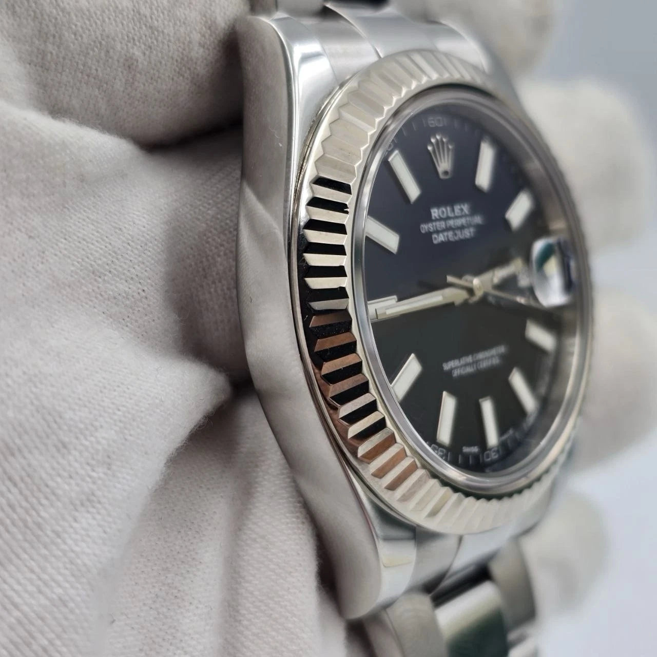 Rolex Datejust II 116334 3