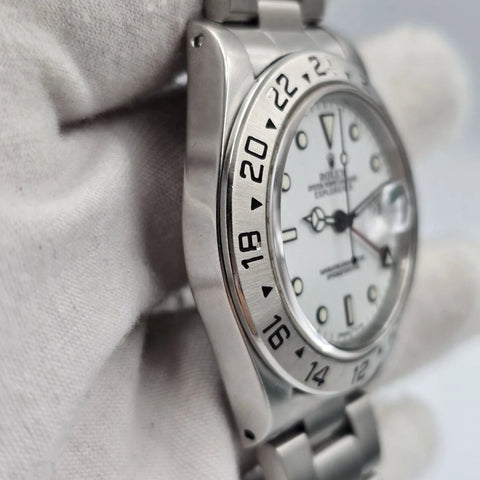 Rolex Explorer II 16570 2