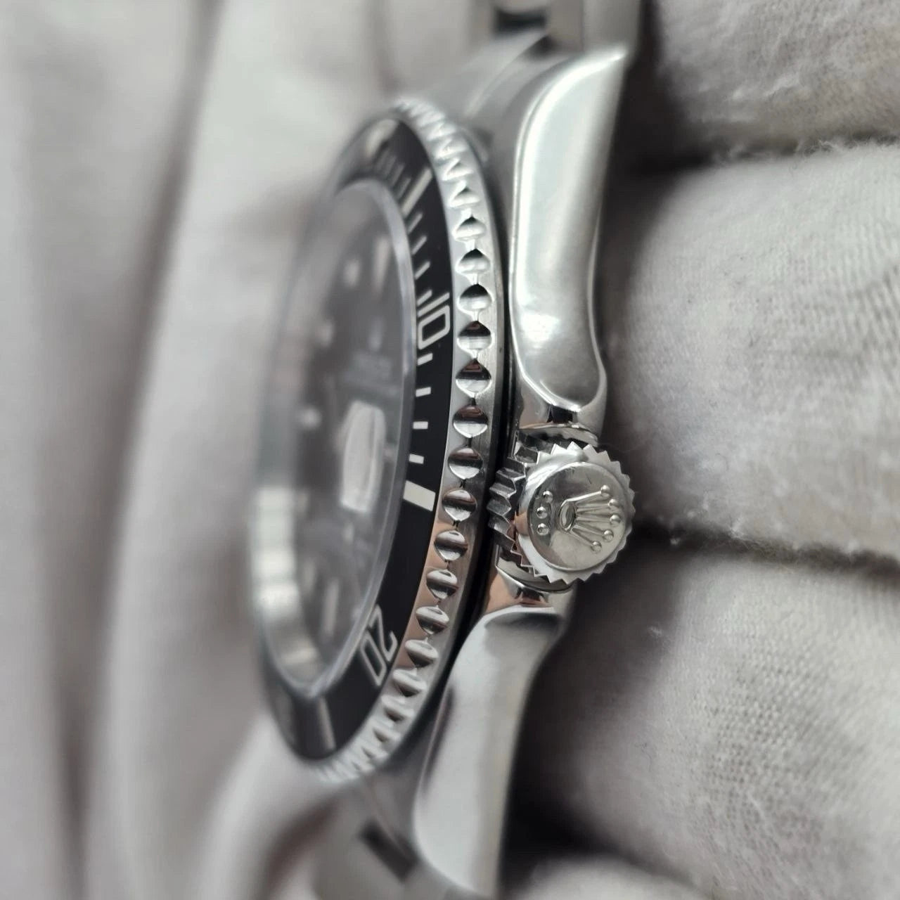 Rolex Submariner 16610
