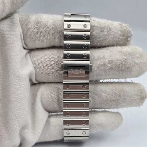 Cartier Santos WSSA0061 8