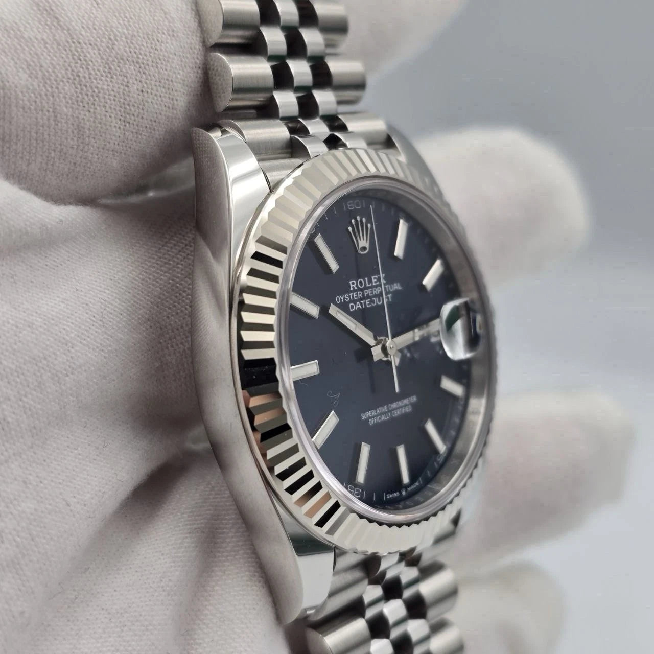 Rolex Datejust 126334