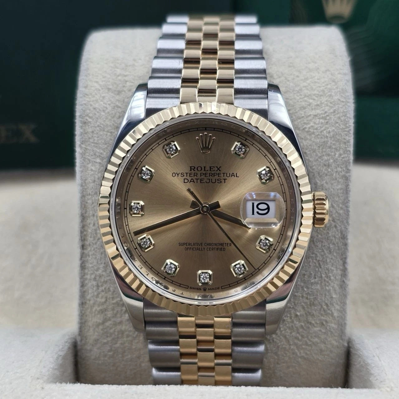 Rolex Datejust 126233