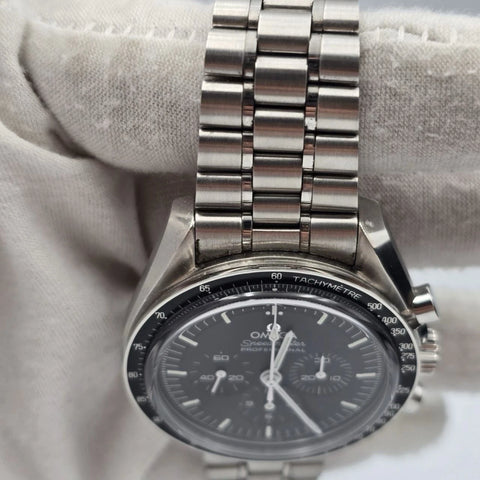 PAPER Omega Speedmaster Moonwatch Sapphire Sandwich 310.30.42.50.01.002 42mm BOX