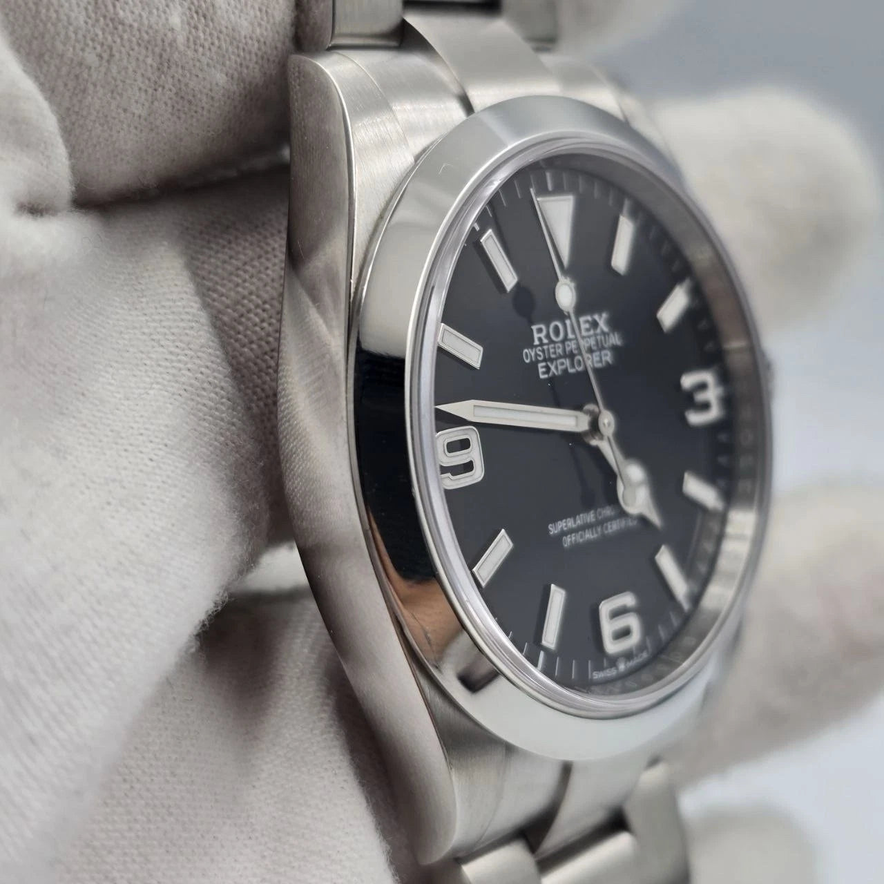 Rolex Explorer I 224270 3