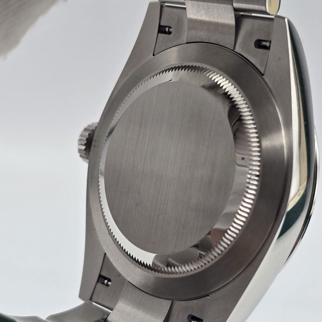 NEW 2026 Rolex Oyster Perpetual Stainless Steel 41mm Candy Pink Dial 134300