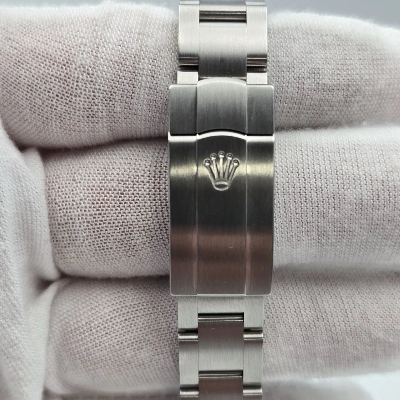 NEW 2025 Rolex Candy Pink Oyster Perpetual Stainless Steel 277200 31mm UNWORN