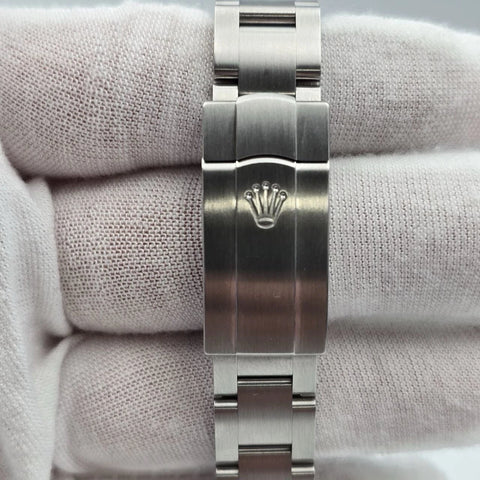 NEW 2025 Rolex Candy Pink Oyster Perpetual Stainless Steel 277200 31mm UNWORN