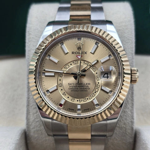 Rolex Sky-Dweller 326933