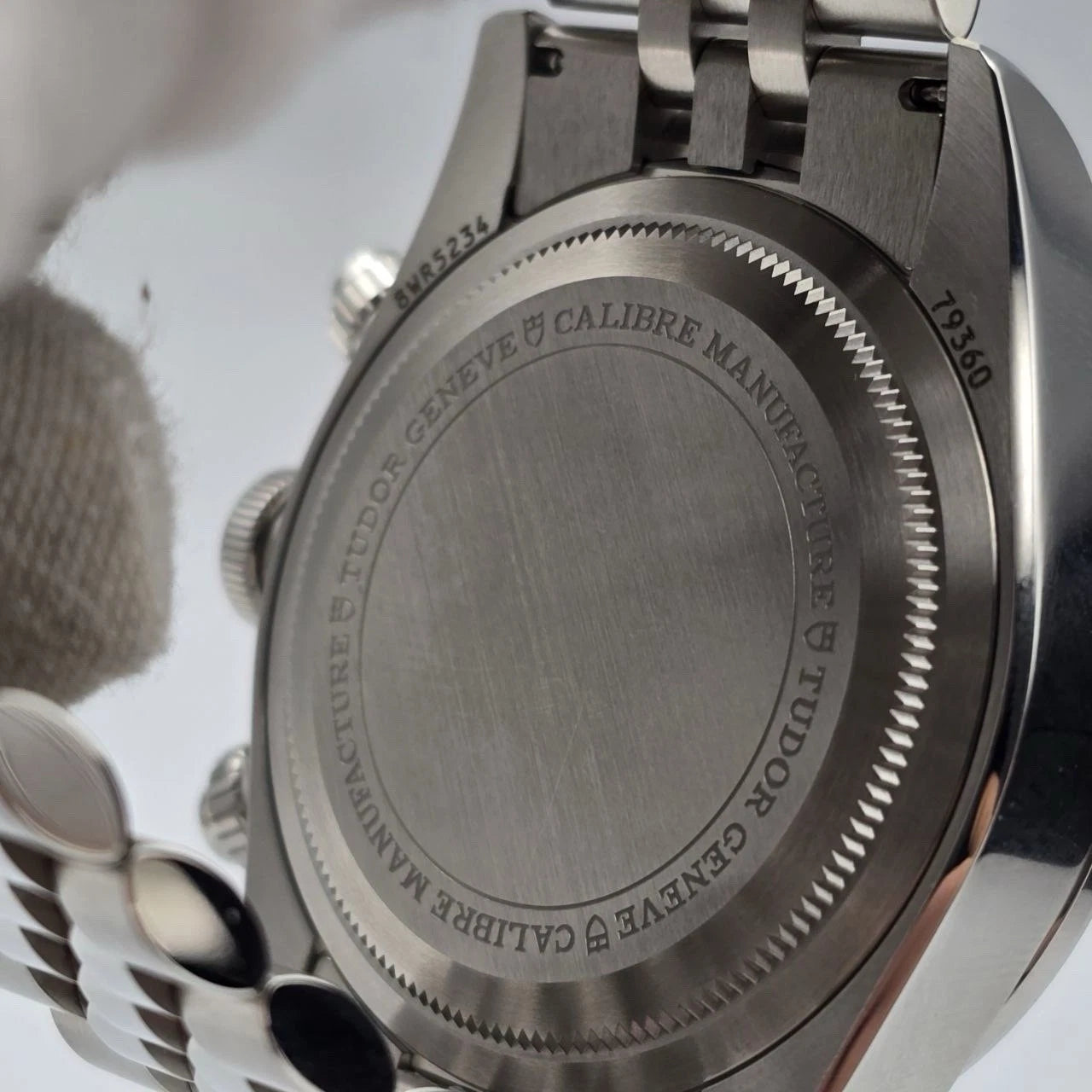 Tudor Black Bay Chronograph 79360N 8