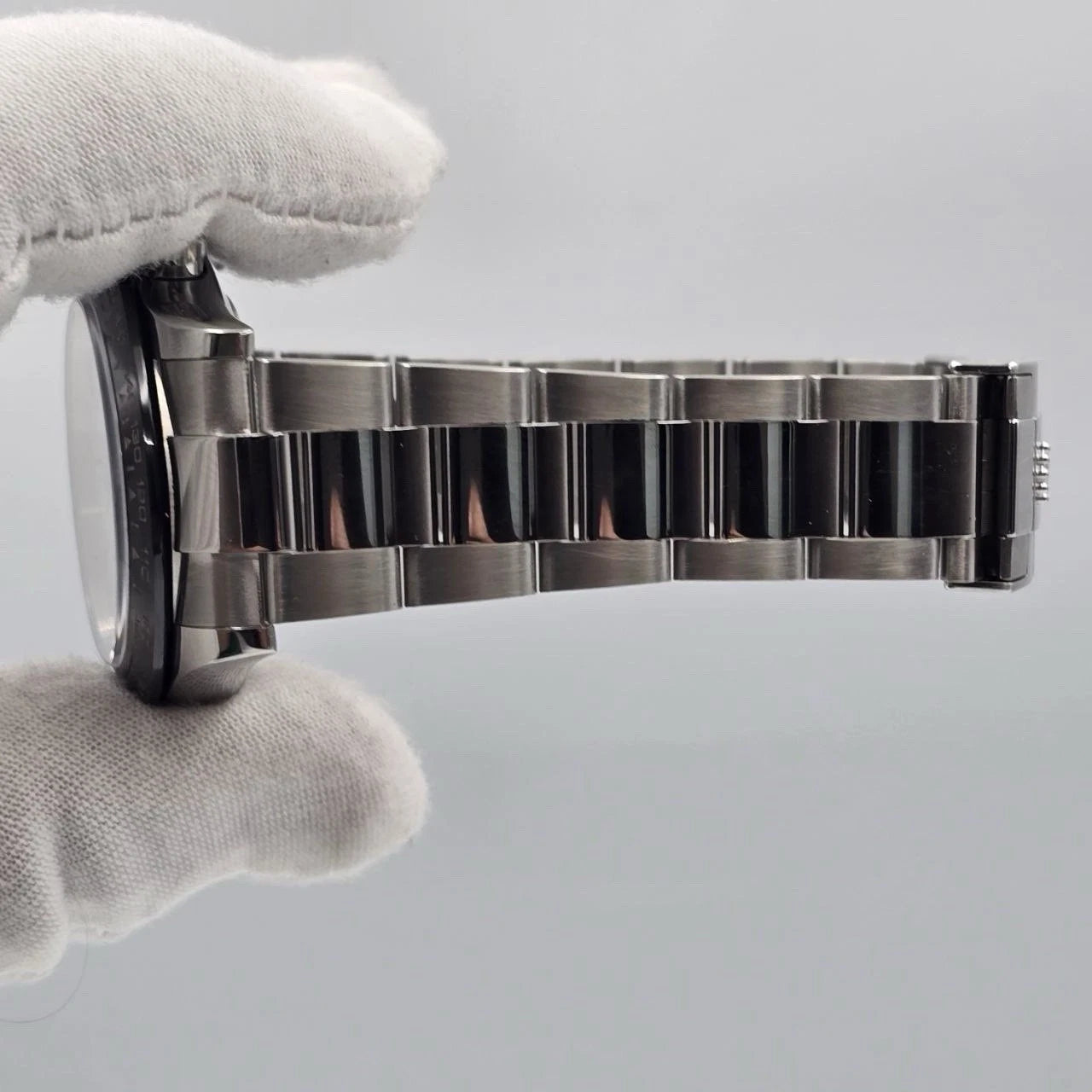 2023 PAPERS Rolex Daytona 116500LN Panda White Dial Ceramic 40mm Steel Watch BOX