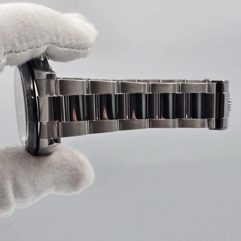 2023 PAPERS Rolex Daytona 116500LN Panda White Dial Ceramic 40mm Steel Watch BOX