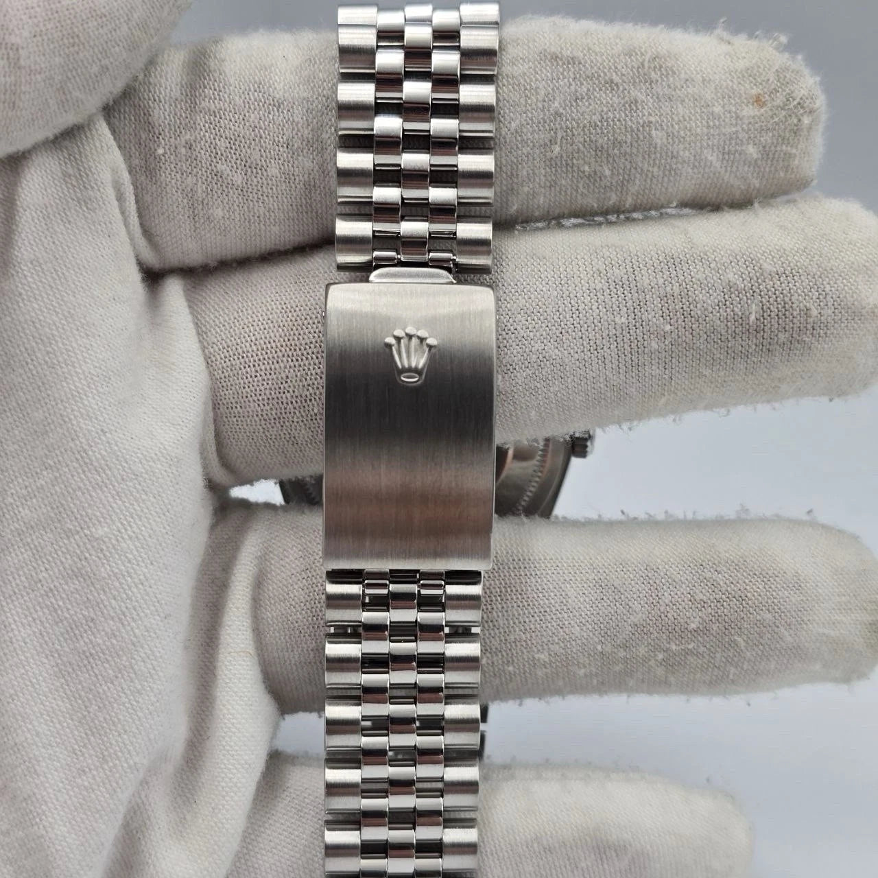 Rolex Datejust 16234 Blue Roman 7