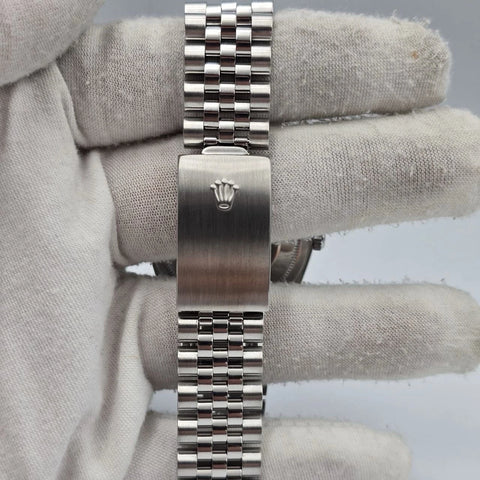 Rolex Datejust 16234 Blue Roman 7