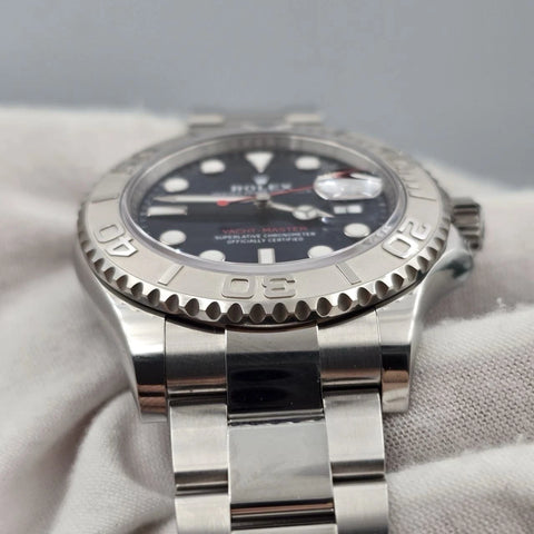 Rolex Yacht-Master 40mm "Captain America" Blue Dial 126622