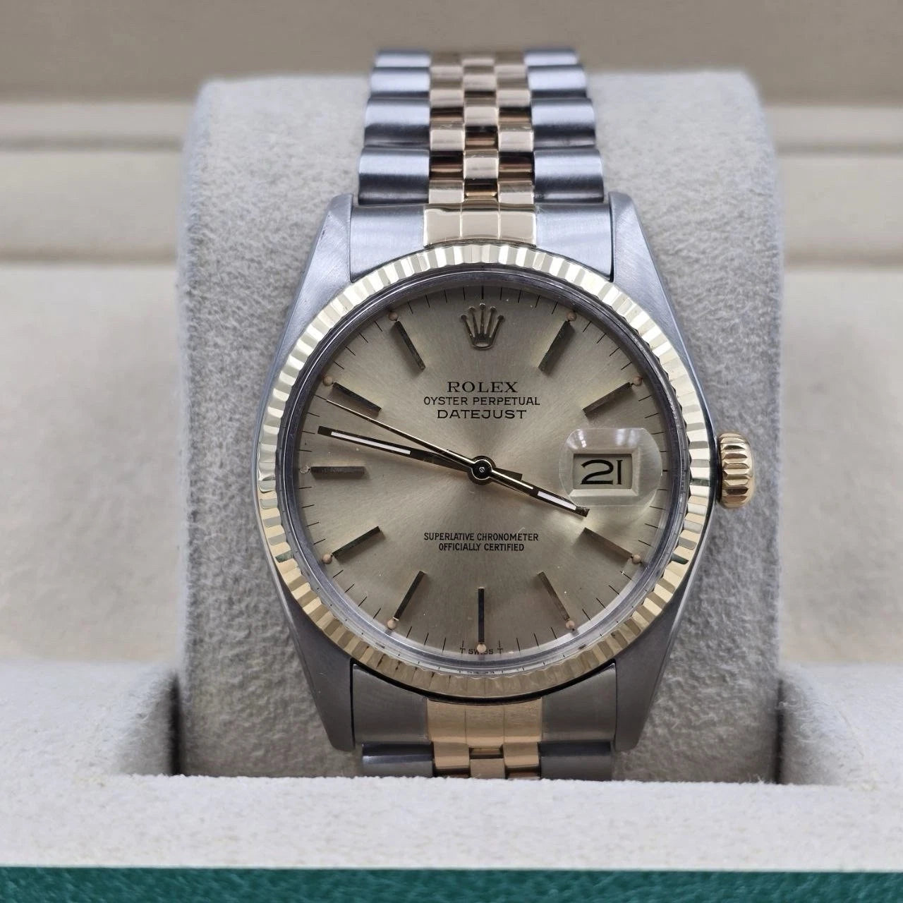 Rolex Datejust 16013