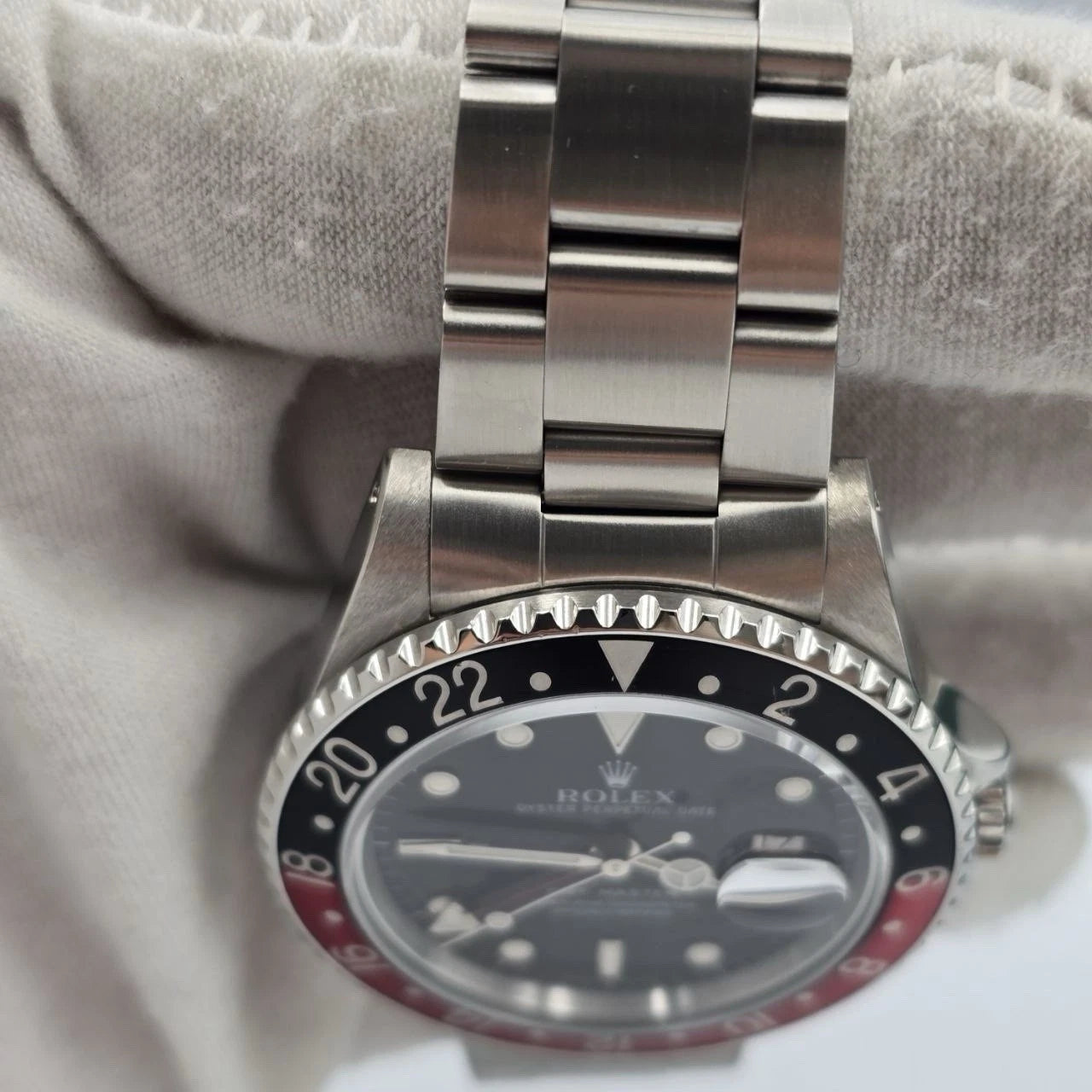 Rolex GMT-Master Coke 16700