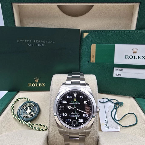 Rolex Air-King 116900 1