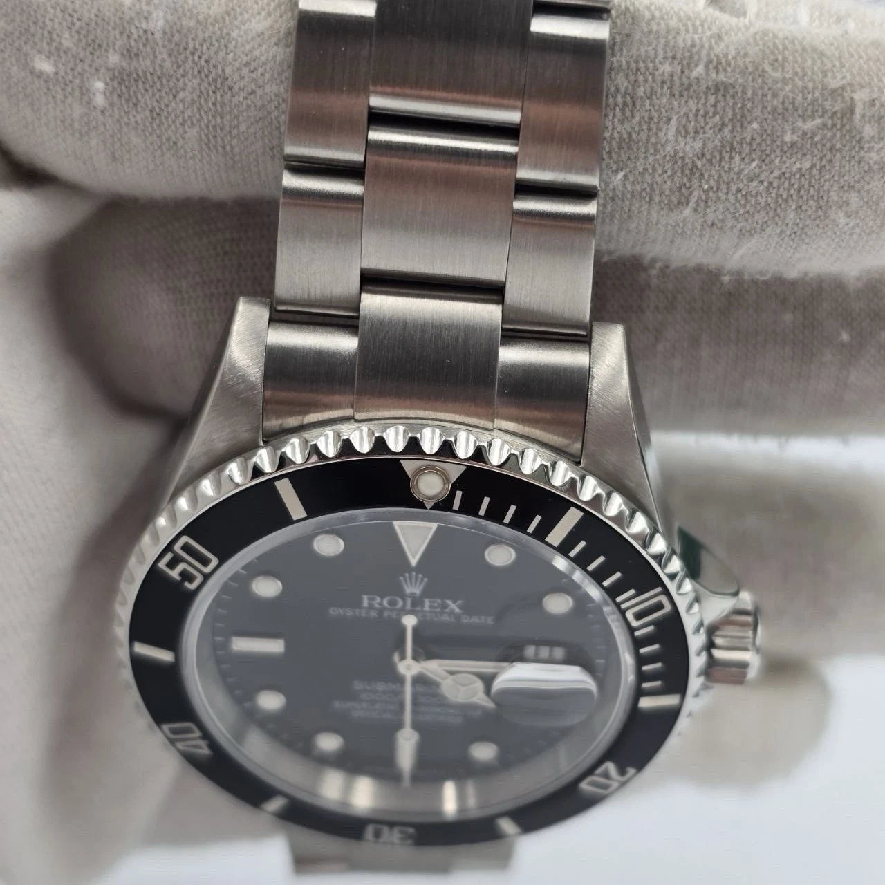 Rolex Submariner 16610