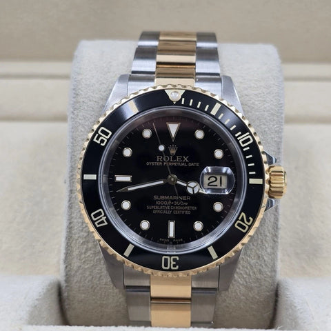 Rolex Submariner 16613