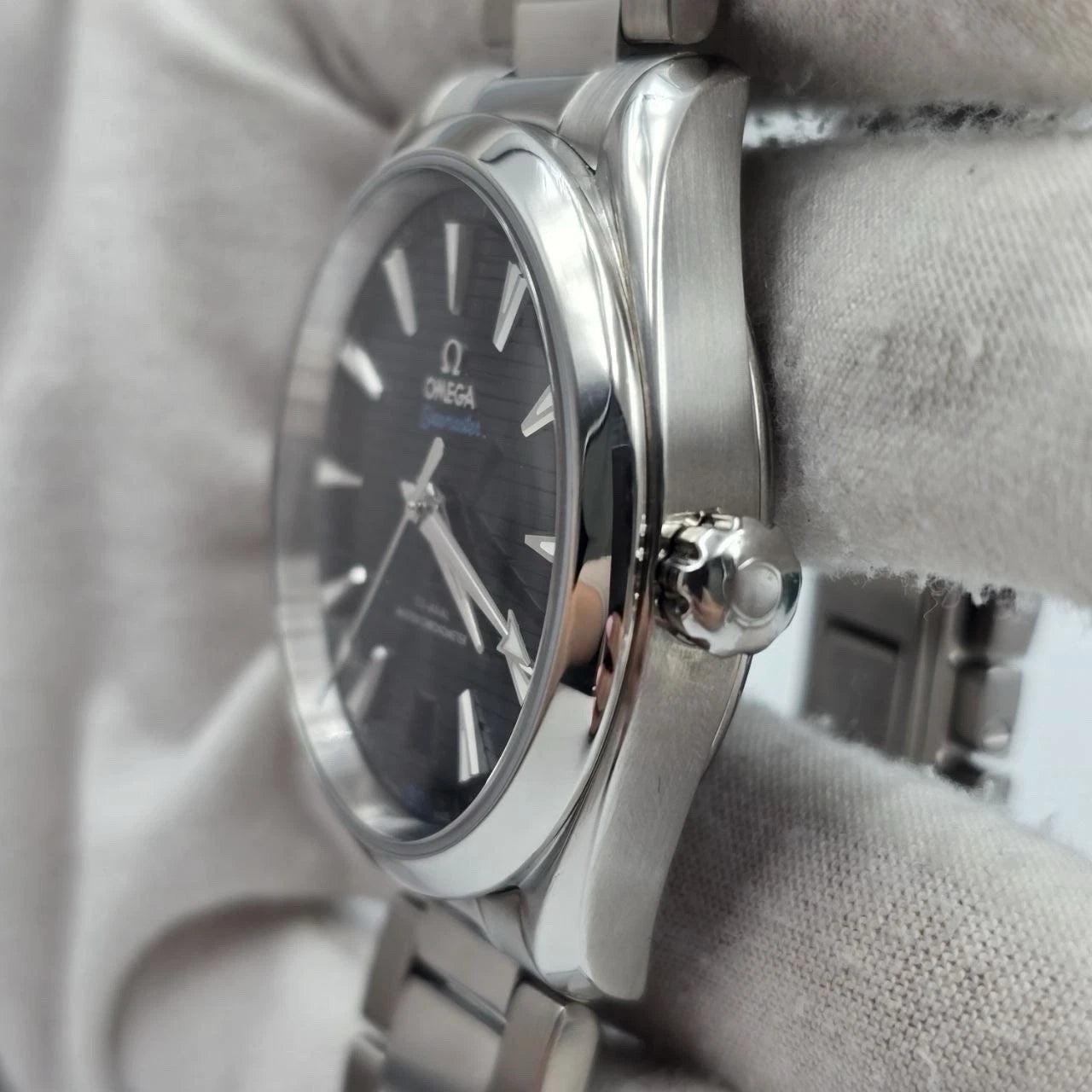 Omega Seamaster Aqua Terra 220.10.41.21.03.001