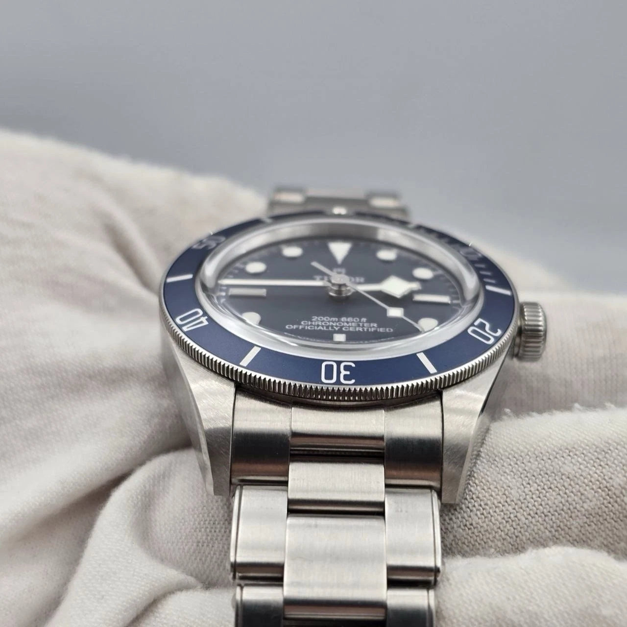 Tudor Black Bay Fifty-Eight 79030B