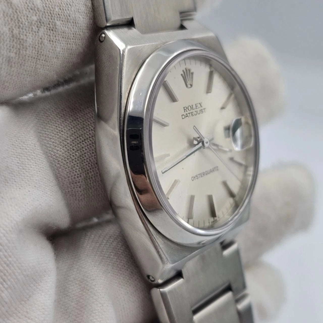 Rolex Datejust Oysterquartz 17000 2