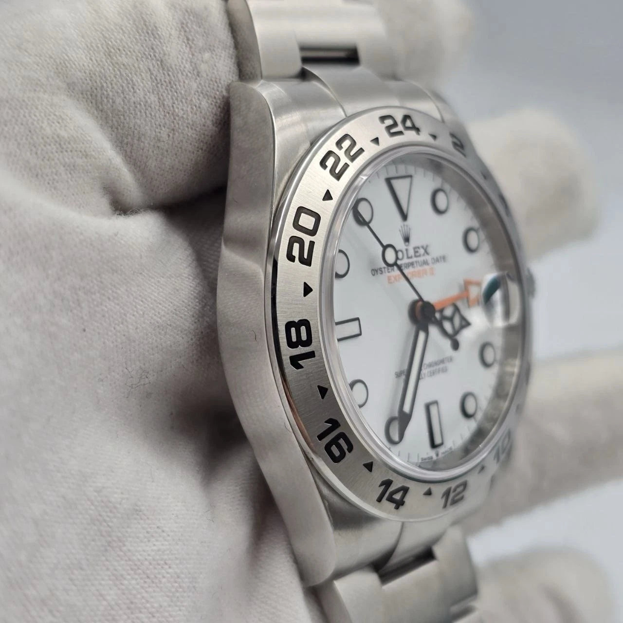 Rolex Explorer II 226570