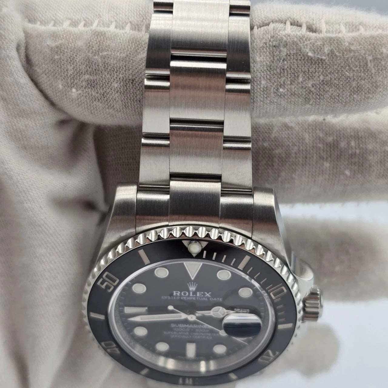 Rolex Submariner 116610LN 6