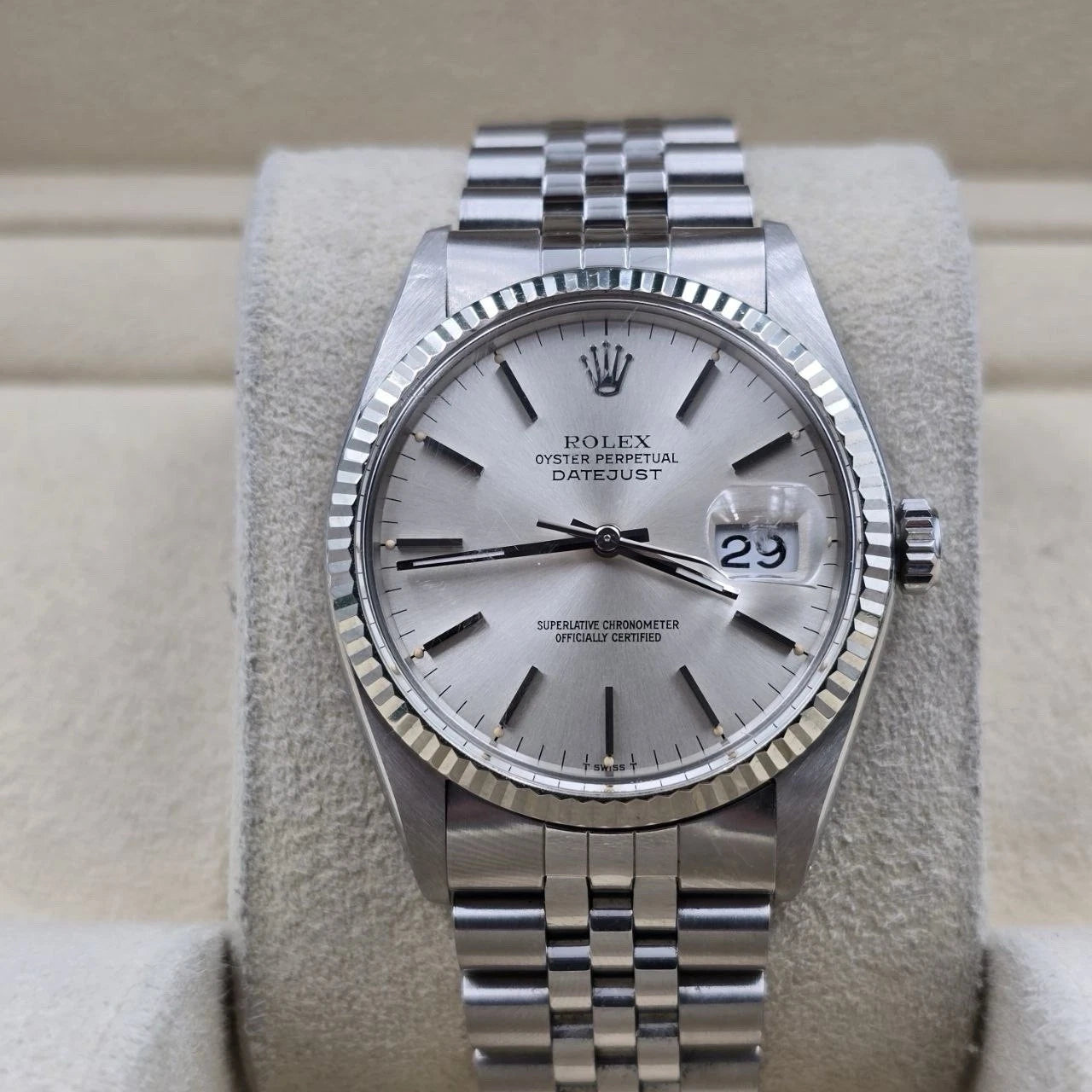 Rolex Datejust 16014