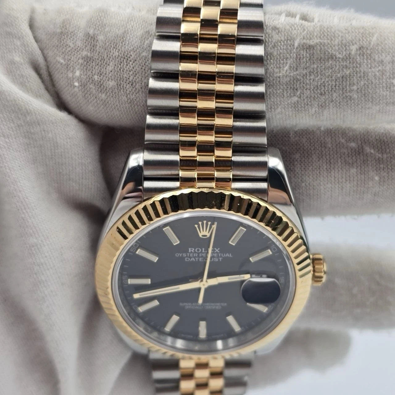 Rolex Datejust 126333