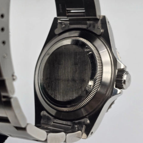 PAPERS Rolex Submariner No-Date Swiss Made Steel Oyster 40mm Watch 14060 + RSC