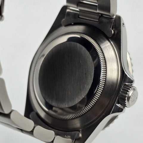 Rolex Submariner Date 16610 Black Dial Stainless Steel Oyster 40mm