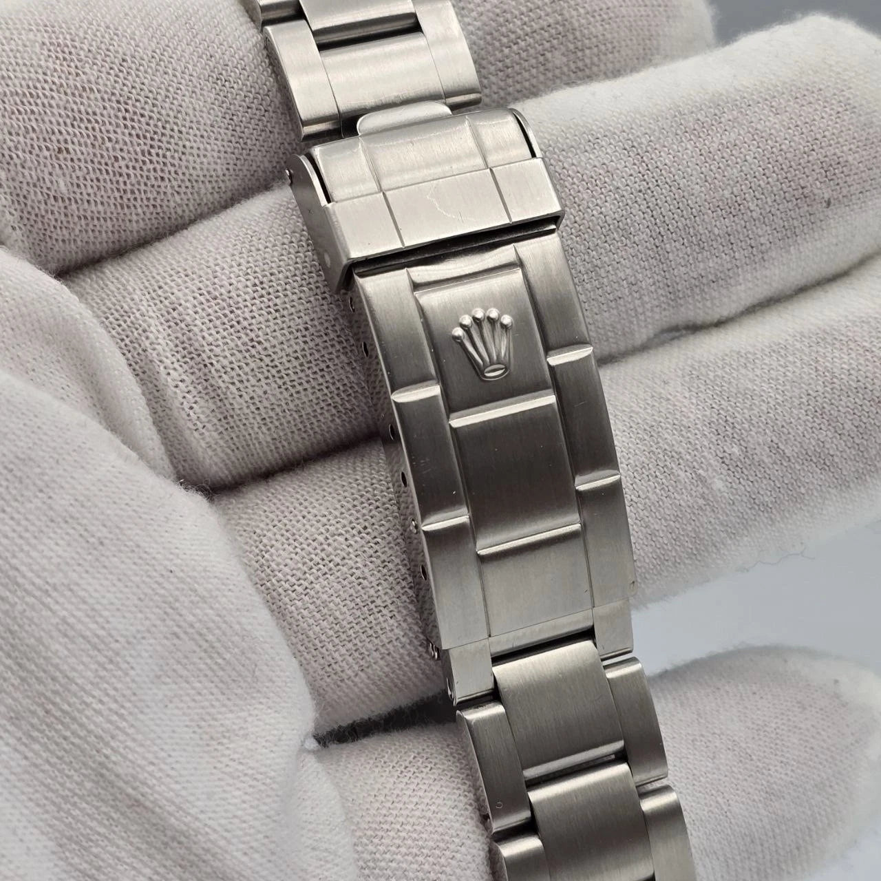 PAPERS Rolex Sea-Dweller 16600 Stainless Steel Black Dial 40MM Watch