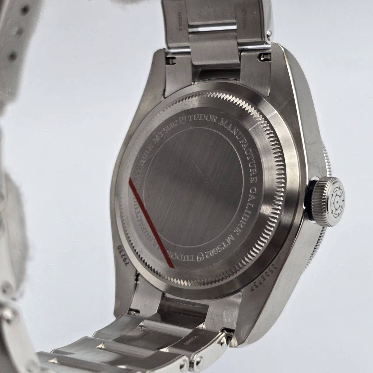 NEW 2025 Tudor Heritage Black Bay 41mm Steel 79230B Black Dial Watch UNWORN