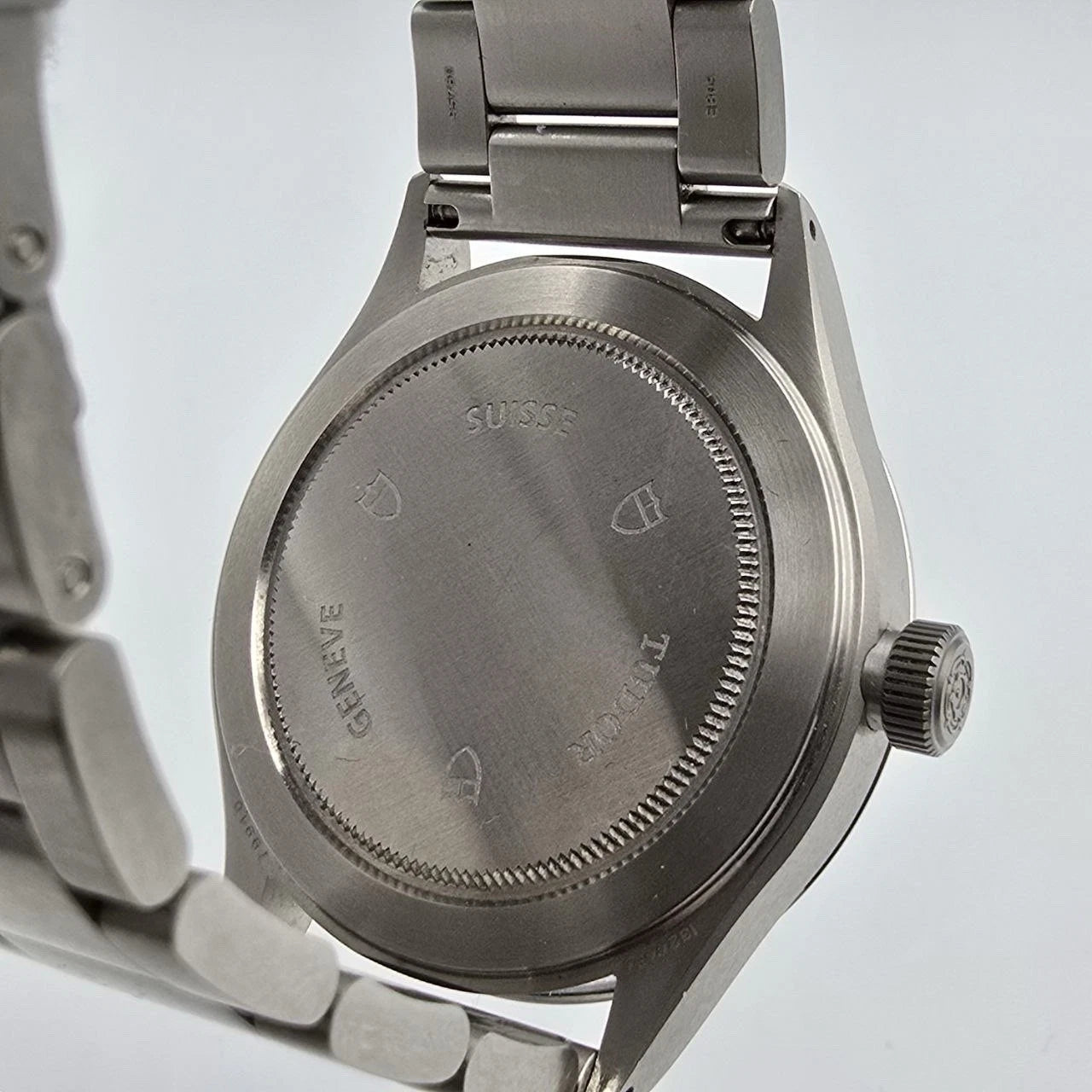 PAPERS 2018 Tudor Heritage Ranger 41mm Watch 79910 BOX