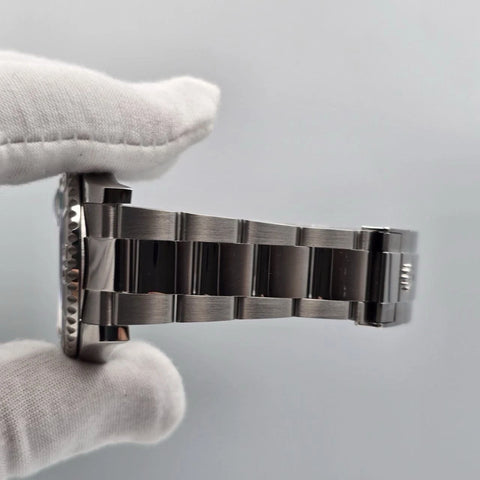 PAPERS 2024 Rolex Yacht-Master 40mm “Captain America” Blue Dial 126622 BOX